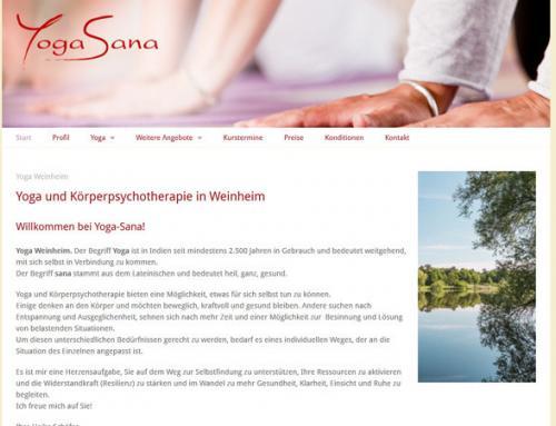 Heike Schäfer – Heilpraktikerin, Yogalehrerin (Odenwald)