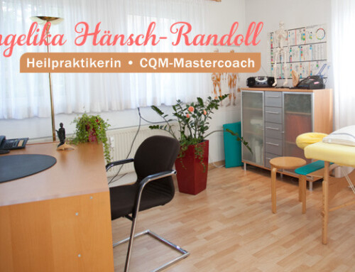 Angelika Hänsch-Randoll, Heilpraktikerin und CQM-Mastercoach (Hofheim)