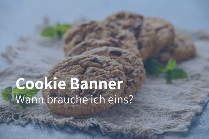 Cookie Banner