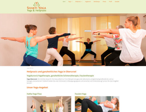 Petra Colaci-Kozarec, Yogalehrerin & Heilpraktikerin (Oberursel)